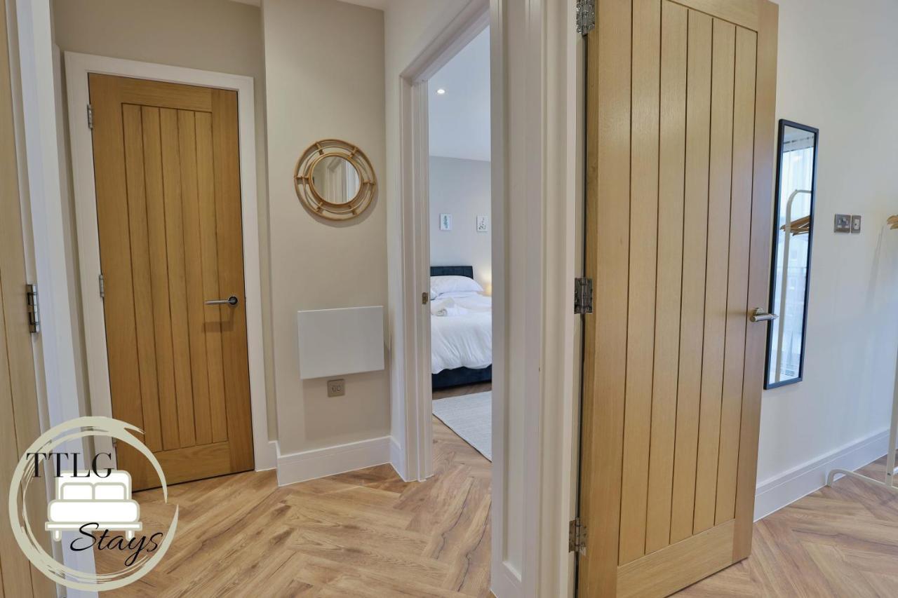 Modern City Escape By Ttlg Stays Rickmansworth Exterior foto